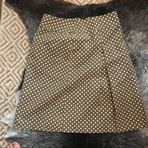 Talbots basket weave skirt.